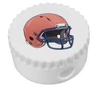Azeeda 'Football Helmet' Compact Pencil Sharpener (PS00055130)