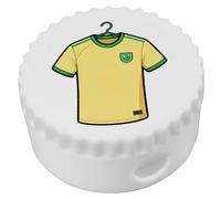 Azeeda 'Football Jersey' Compact Pencil Sharpener (PS00055088)