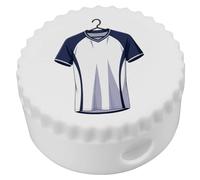 Azeeda 'Football Jersey' Compact Pencil Sharpener (PS00055089)