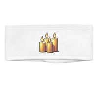 Azeeda 'Four Candles Group' Beauty Headband (HB00047343)