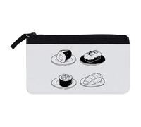 Azeeda 'Four Types of Sushi' Pencil Case (PC00054076)