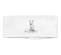 Azeeda 'Fox at Beach' Beauty Head Band/Hair Band (HB00045817)