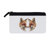 Azeeda 'Fox Couple ' Pencil Case (PC00067777)