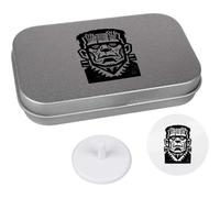 Azeeda 'Frankenstein's Monster' Golf Markers Gift Set (GO00082386)