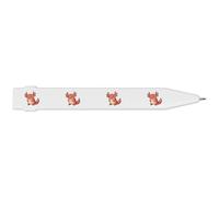 Azeeda 'Friendly Axolotl' Flat Magnetic Pen (MP00035486)