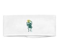 Azeeda 'Frog Dancing In The Rain' Beauty Head Band/Hair Band (HB00046774)