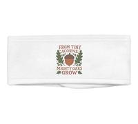 Azeeda 'From Tiny Acorns Mighty Oaks Grow' Beauty Head Band/Hair Band (HB00041680)