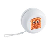 Azeeda 'Funny Beans On Toast' Retro Style Yo-Yo (YY00050023)