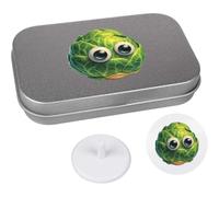 Azeeda 'Funny Brussels Sprout' Golf Markers Gift Set (GO00084575)