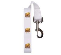Azeeda 'Funny Couch Potato' Dog Lead/Leash (DL00026845)