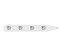 Azeeda 'Funny Flying Pig' Flat Magnetic Pen (MP00038403)