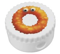 Azeeda 'Funny Fried Onion Ring' Compact Pencil Sharpener (PS00052533)
