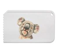Azeeda 'Funny Koala' Plastic Ice Scraper (IC00052686)