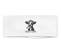 Azeeda 'Funny Mad Cow' Beauty Headband (HB00048337)