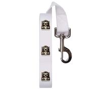 Azeeda 'Funny Sloth Serving Coffee' Dog Lead/Leash (DL00029767)