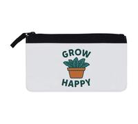 Azeeda 'Gardening Grow Happy' Pencil Case (PC00058770)