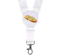 Azeeda 'Garlic Bread' Neck Strap/Lanyard (LY00044640)