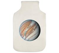 Azeeda 'Gas Giant' Hot Water Bottle Cover (HW00047366)