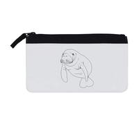 Azeeda 'Gentle Giant of The Depths' Pencil Case (PC00058196)