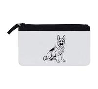 Azeeda 'German Shepherd' Pencil Case (PC00063523)