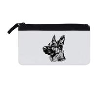 Azeeda 'German Shepherd Portrait' Pencil Case (PC00058450)