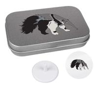 Azeeda 'Giant Anteater' Golf Markers Gift Set (GO00091745)