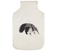Azeeda 'Giant Anteater' Hot Water Bottle Cover (HW00048028)