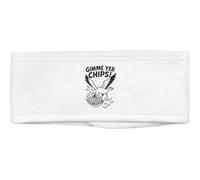 Azeeda 'Gimme Your Chips Seagull' Beauty Head Band/Hair Band (HB00039465)