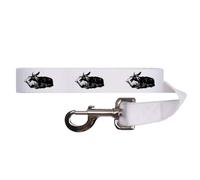 Azeeda 'Goat Sleeping on Pillow' Dog Lead/Leash (DL00028397)