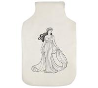 Azeeda 'Goddess Aphrodite' Hot Water Bottle Cover (HW00048845)