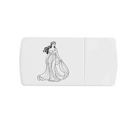 Azeeda 'Goddess Aphrodite' Pill Box with Tablet Splitter (PI00042335)