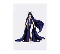 Azeeda 'Goddess Nyx' Temporary Tattoo - A6 (TO00100309)