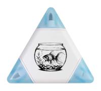 Azeeda 'Gold Fish' Compact DIY Multi Tool (TI00049544)