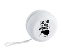Azeeda 'Good in the Woods' Retro Style Yo-Yo (YY00050098)