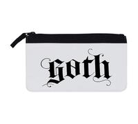 Azeeda 'Gothic Style Text' Pencil Case (PC00062291)
