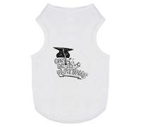 Azeeda 'Graduation Congratulations' Pet Dog/Cat T-Shirt, XS (PT00066692)