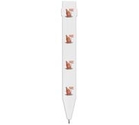 Azeeda 'Gravity Is Stupid' Flat Magnetic Pen (MP00032745)