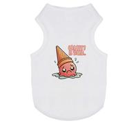 Azeeda 'Gravity Is Stupid' Pet Dog/Cat T-Shirt, XS (PT00166608)