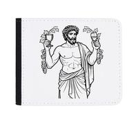 Azeeda 'Gr od Dionysus' Wallet (WL00037200)