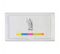 Azeeda 'Gr od Zeus' Sticky Note Ruler Pad (ST00046164)