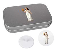 Azeeda 'Greek Goddess Hestia' Golf Markers Gift Set (GO00093385)