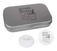 Azeeda 'Green Dream Matcha' Golf Markers Gift Set (GO00096283)