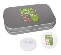 Azeeda 'Green Dream Matcha' Golf Markers Gift Set (GO00096285)