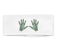 Azeeda 'Green Witch Palms' Beauty Headband (HB00044307)