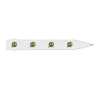 Azeeda 'Green Woodpecker' Flat Magnetic Pen (MP00023814)