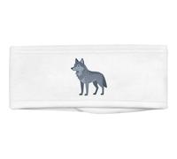 Azeeda 'Grey Labrador Wolf' Beauty Head Band/Hair Band (HB00044363)