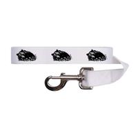 Azeeda 'Grizzly Bear Sleeping with Flowers' Dog Lead/Leash (DL00027945)