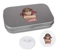 Azeeda 'Grumpy Child' Golf Markers Gift Set (GO00073304)