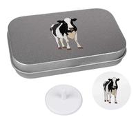 Azeeda 'Grumpy cow ' Golf Markers Gift Set (GO00074254)