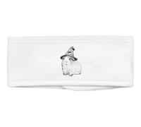 Azeeda 'Guinea Pig with Witch Hat' Beauty Headband (HB00049655)